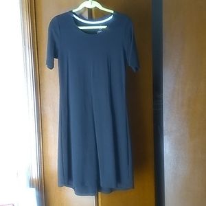 Isaac Mizrahi Pima Cotton Dress